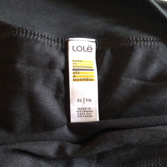 Women’s Lole Shorts - Picture 4 of 7